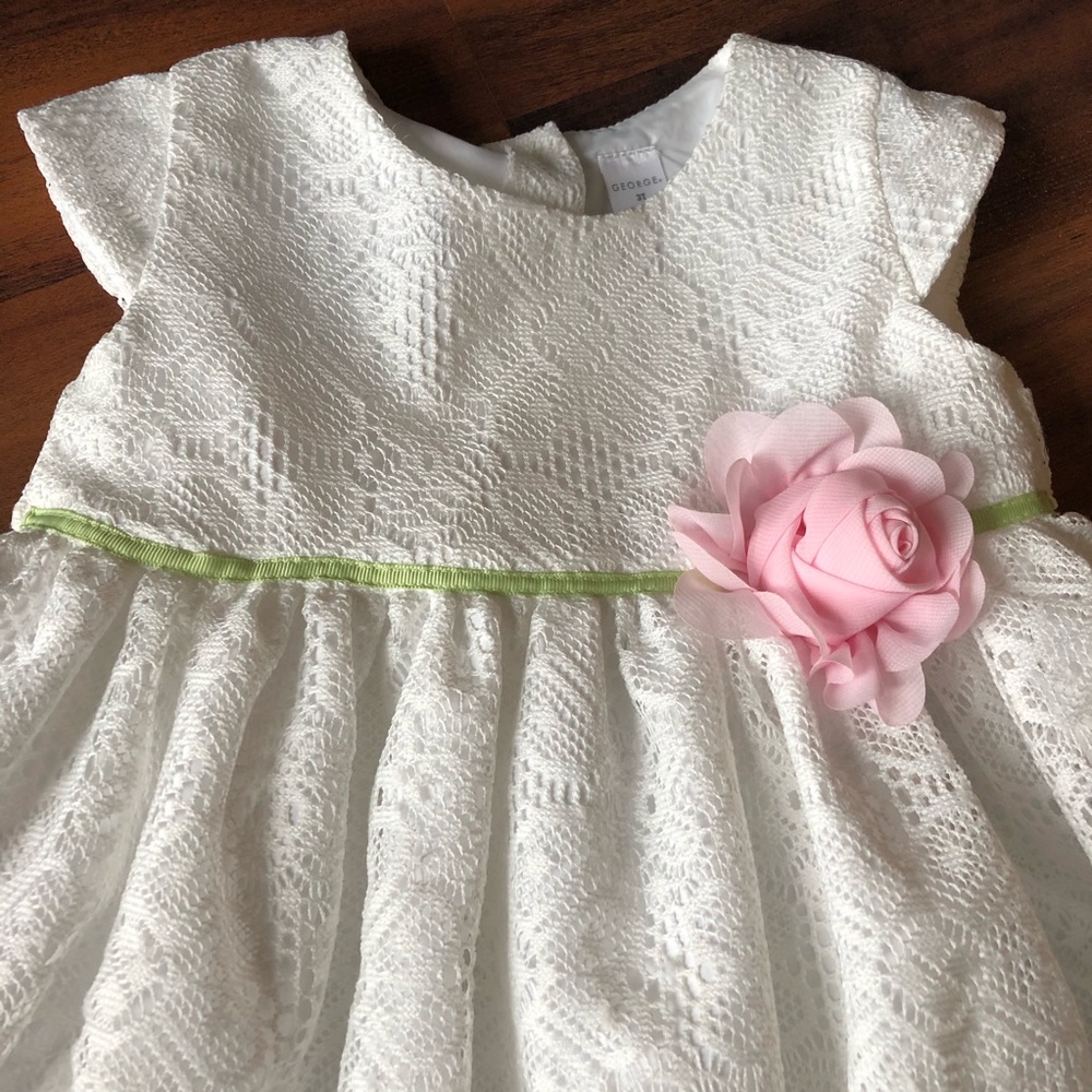 Spring dress NWOT - Picture 2 of 2
